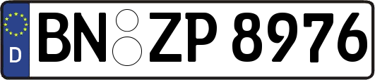 BN-ZP8976
