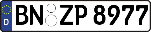 BN-ZP8977