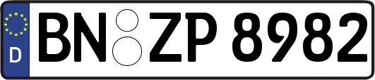 BN-ZP8982