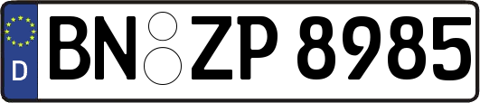BN-ZP8985