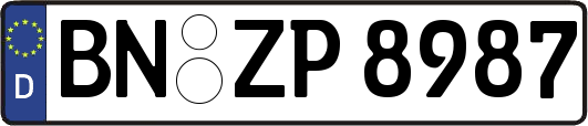 BN-ZP8987