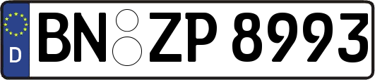 BN-ZP8993