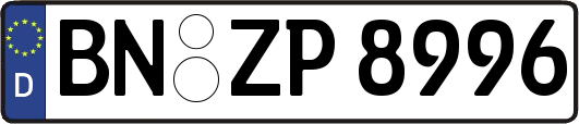 BN-ZP8996