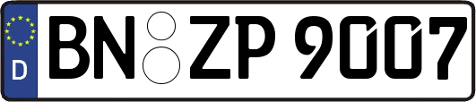 BN-ZP9007