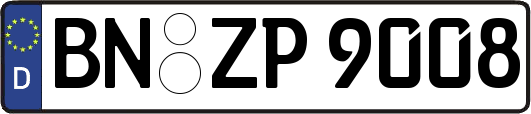 BN-ZP9008