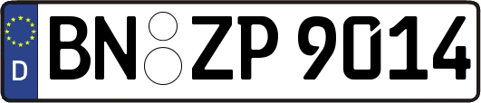 BN-ZP9014