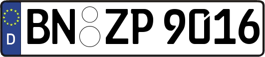 BN-ZP9016