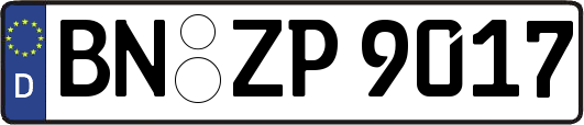 BN-ZP9017