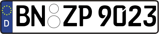BN-ZP9023