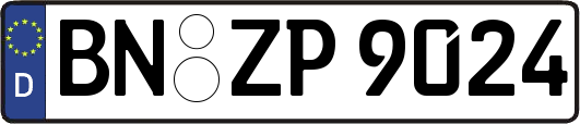BN-ZP9024