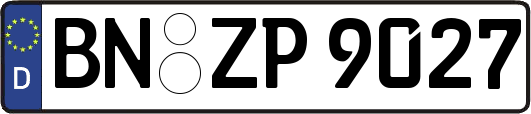 BN-ZP9027