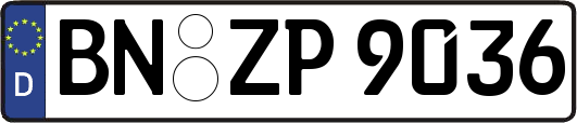 BN-ZP9036