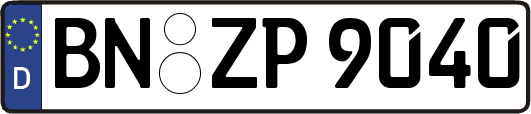 BN-ZP9040