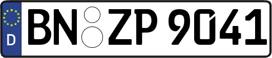 BN-ZP9041