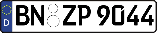 BN-ZP9044