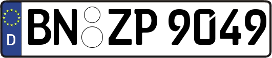 BN-ZP9049