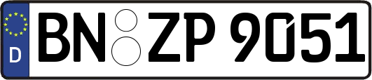 BN-ZP9051