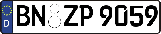 BN-ZP9059