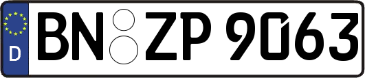 BN-ZP9063