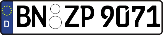 BN-ZP9071