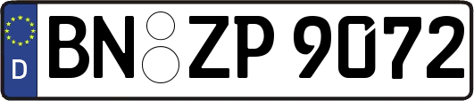 BN-ZP9072