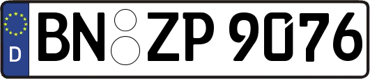 BN-ZP9076