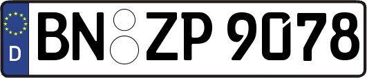 BN-ZP9078