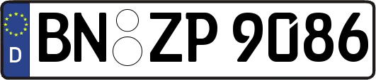 BN-ZP9086