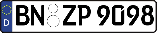 BN-ZP9098