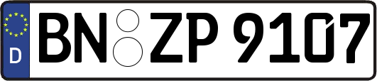 BN-ZP9107