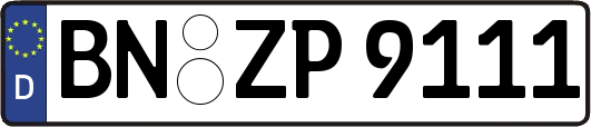 BN-ZP9111