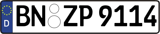BN-ZP9114