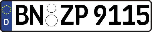 BN-ZP9115