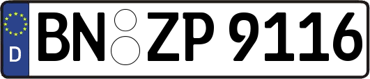 BN-ZP9116