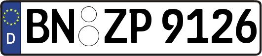 BN-ZP9126