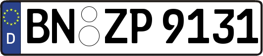 BN-ZP9131