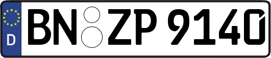 BN-ZP9140