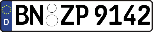 BN-ZP9142