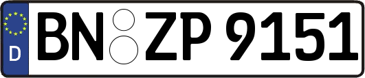 BN-ZP9151