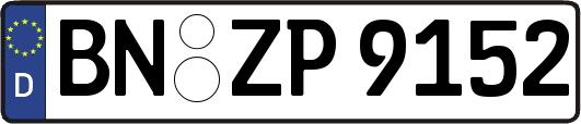 BN-ZP9152