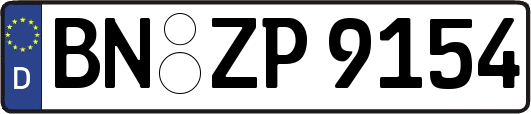 BN-ZP9154