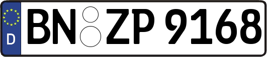 BN-ZP9168