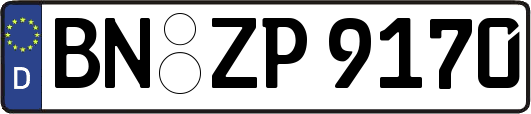 BN-ZP9170