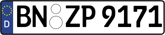 BN-ZP9171