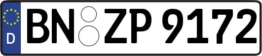 BN-ZP9172
