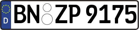 BN-ZP9175