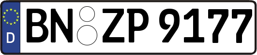 BN-ZP9177