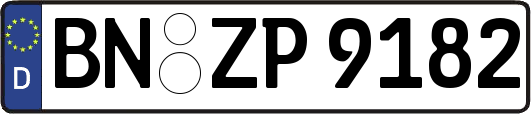 BN-ZP9182