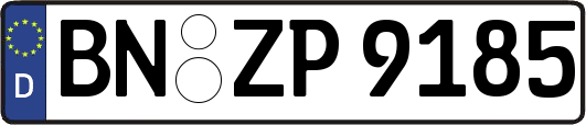 BN-ZP9185