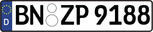 BN-ZP9188